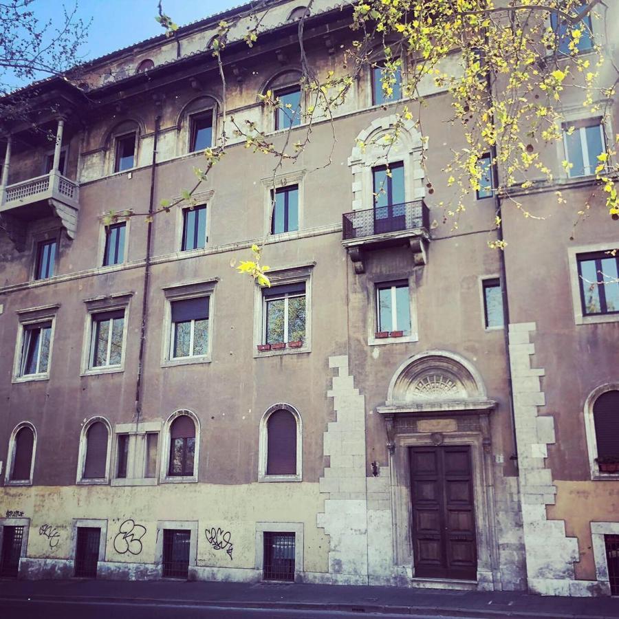 Appartamento A Castel Sant'Angelo Con Terrazza Rom Exterior foto